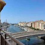 Cap'nomad Cote - Balcon - Piscine - Parking Апартаменты Агд