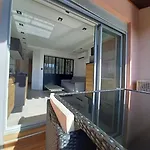 Cap'nomad Cote - Balcon - Piscine - Parking Агд