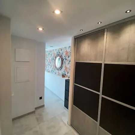 דירה Cap'nomad Cote - Balcon - Piscine - Parking *