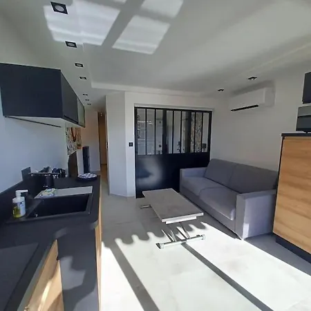 Cap'nomad Cote - Balcon - Piscine - Parking